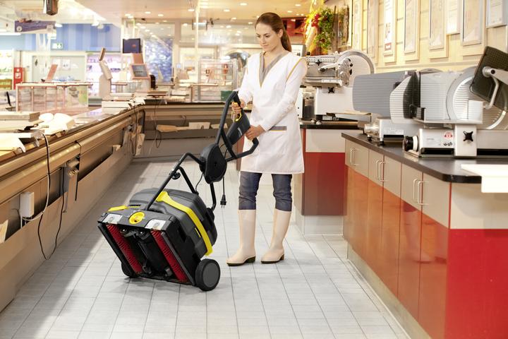 Produktbild Kärcher Professional BR40/10 C ADV (Scheuersaugmaschine)