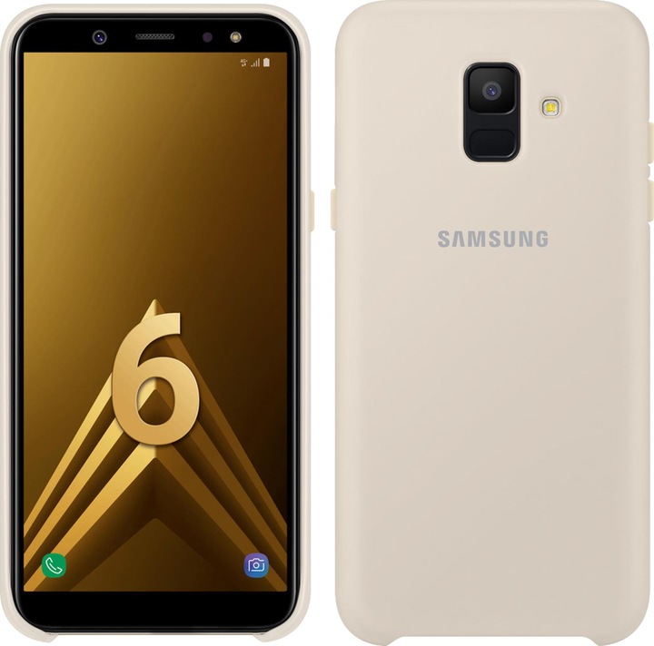 Image du produit Samsung Dual Layer Cover (Samsung Galaxy A6)