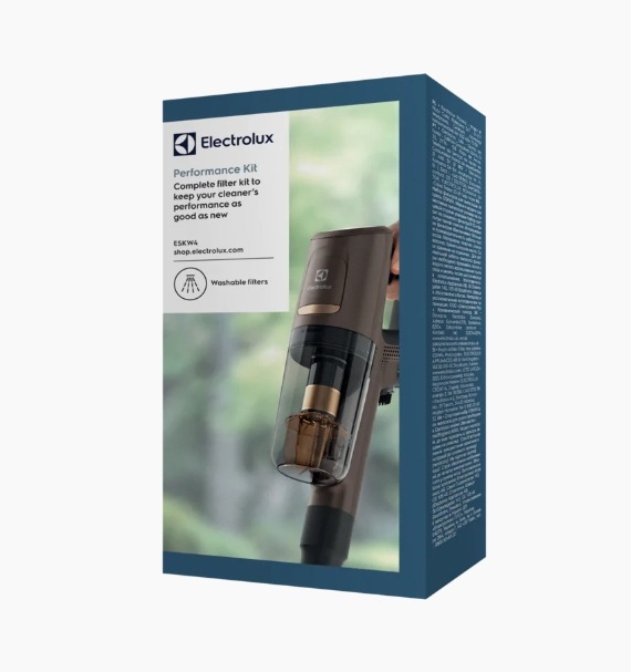 Produktbild Electrolux Performance Filter Kit für 800