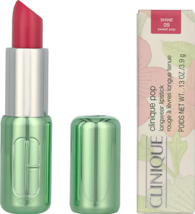 Produktbild Clinique Pop Longwear Lipstick Shine Sweet Pop (Sweet Pop)
