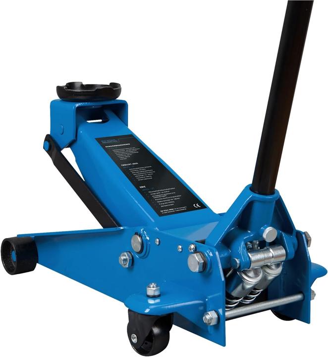 Produktbild SW-Stahl Wagenheber 3 to. 14-52 cm