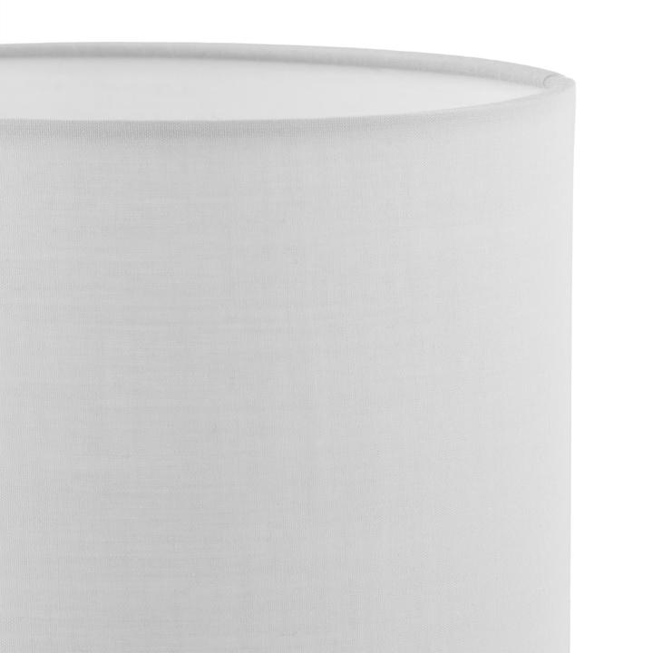 Image du produit Relaxdays Lampe de chevet tactile, réglable (E14)