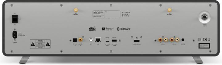 Produktbild Sonoro Meisterstück (Gen. 2) (DAB+, FM, Internetradio, Bluetooth, WLAN)
