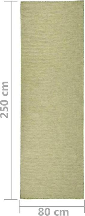 Actual product image vidaXL Haluk (80 x 250 cm)