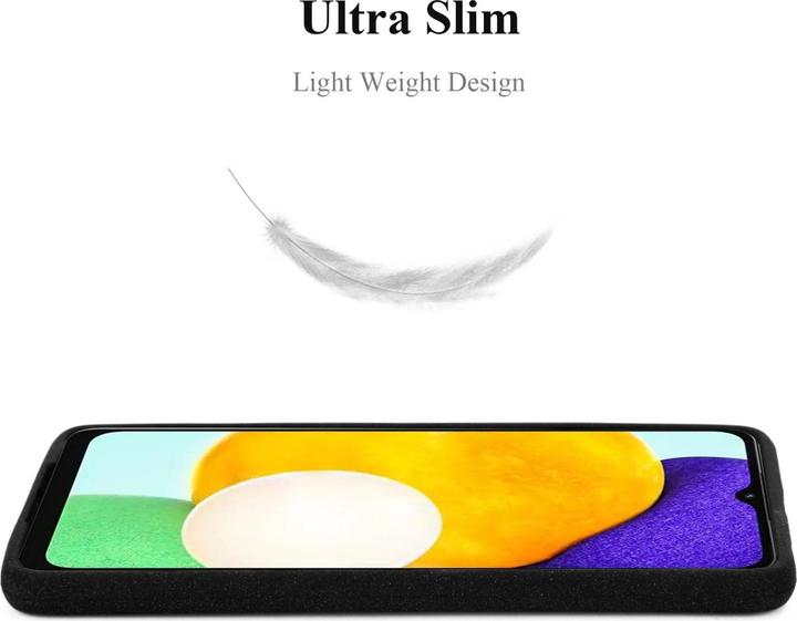 Produktbild Cadorabo TPU Frosted Hülle (Samsung Galaxy A13 5G)