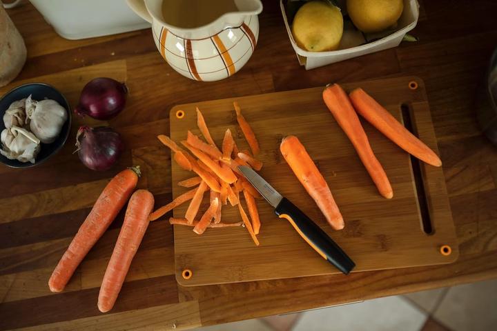Produktbild Fiskars Functional Form Favorite 3 pcs. knife set 1057556 (12 cm)