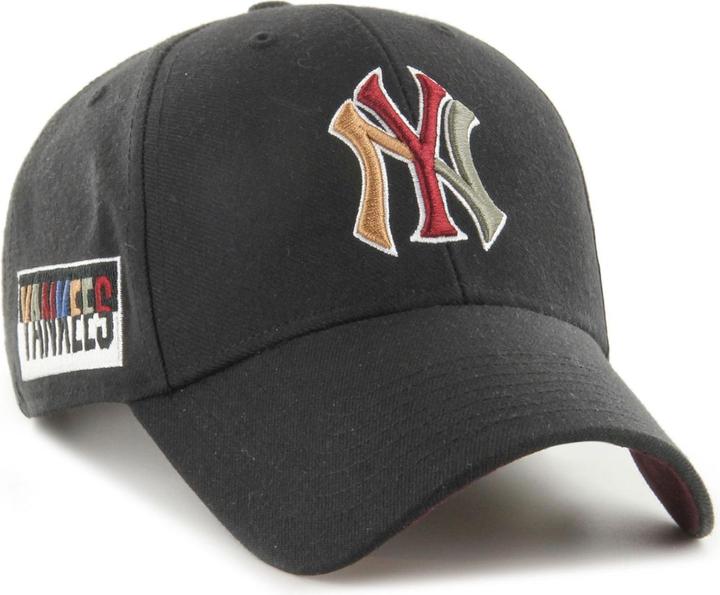Immagine prodotto 47 Brand New York Yankees a colpo sicuro (Taglia unica)
