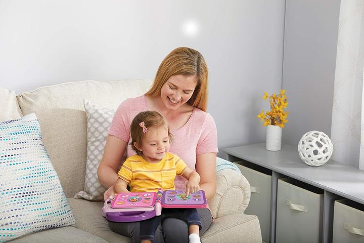Immagine prodotto VTech Mein 100-Wörter-Buch (Inglese, Tedesco, 2 - 5 anni)