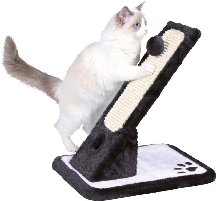 Produktbild Trixie Kratzbrett (42 cm, Schwarz/Beige)