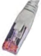Image du produit Wirewin Câble de réseau (STP, CAT6, 1 m)