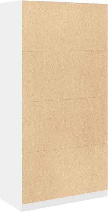 Produktbild vidaXL Kleiderschrank (100 x 50 x 200 cm)