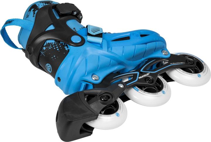 Actual product image Powerslide Phuzion Kids Skates (29, 30, 31, 32)