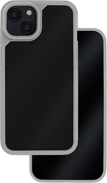 Actual product image OEM Color Shock case for iPhone 13 6,1" grey (Apple iPhone 13)