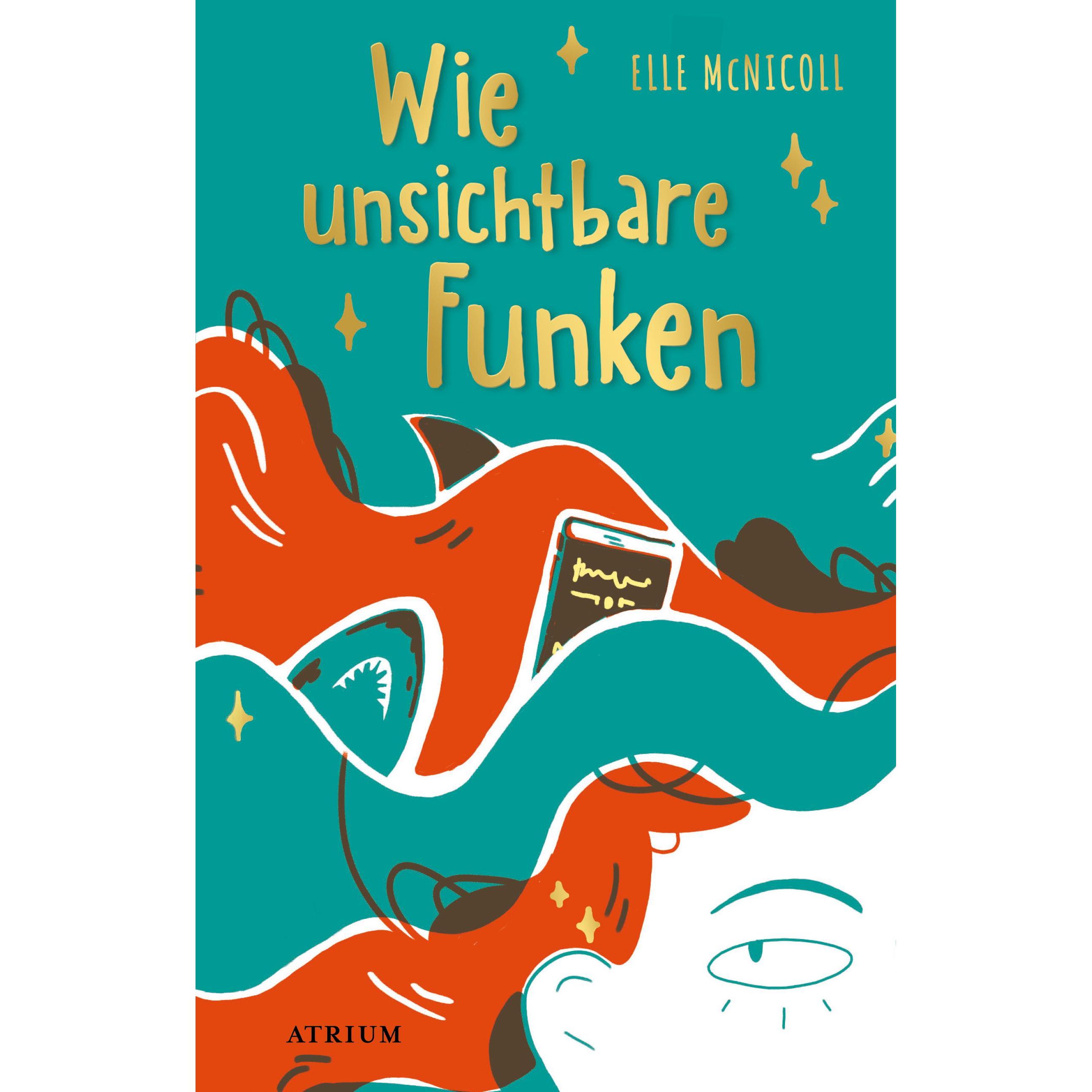 Wie unsichtbare Funken, Kinderbücher von Elle McNicoll