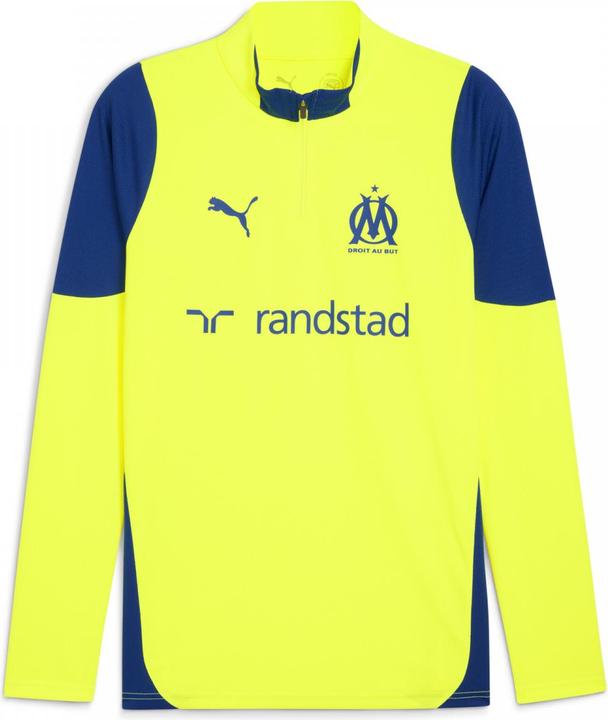 Produktbild Puma OM Training 1/4 Zip Top (XL)