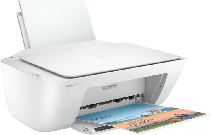 Produktbild HP DeskJet 2320 (Thermodirekt, Farbe)