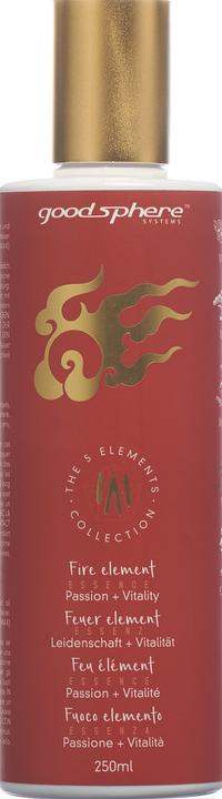 Actual product image Goodsphere Essenz Feuer (250ml) (250 ml)