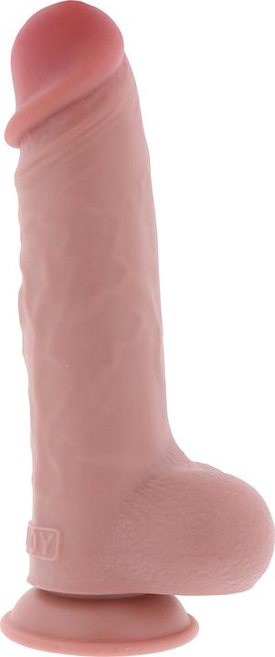 Image du produit ToyJoy Deluxe Dual Density Thick Dildo TPE 28 cm