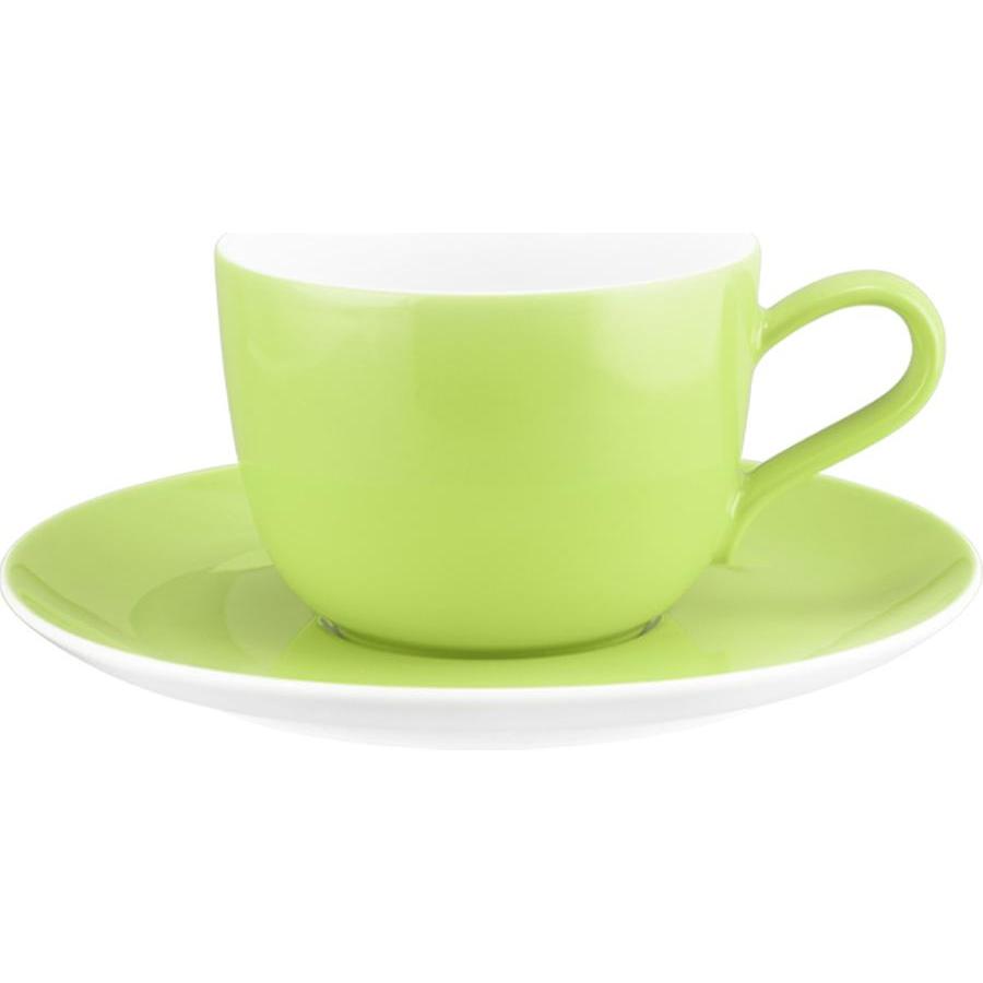 Seltmann, Tasse, Liberty Pure Colors Kaffeetasse mit Untertasse (260 ml, 1 x)