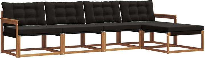 vidaXL Outdoor-Sofa