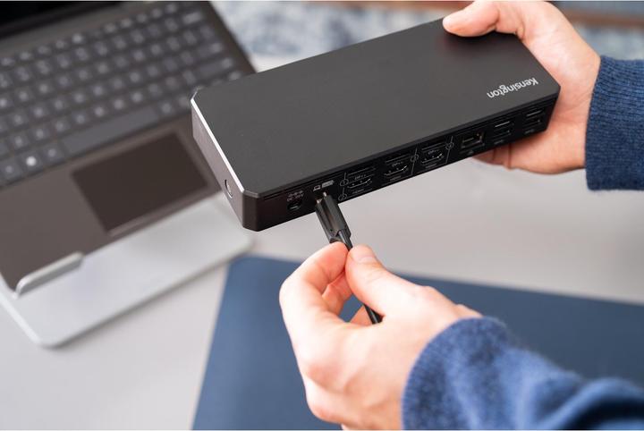 Produktbild Kensington SD4781P (USB-C, 12 Ports)