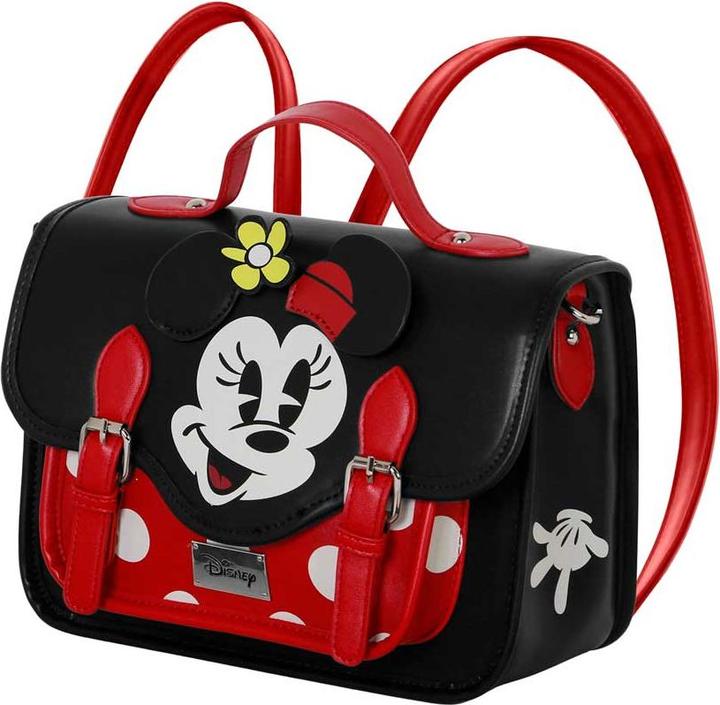 Produktbild Karactermania MINNIE - Heady - Sac à Dos Cartable Convertible '26x20x11cm'