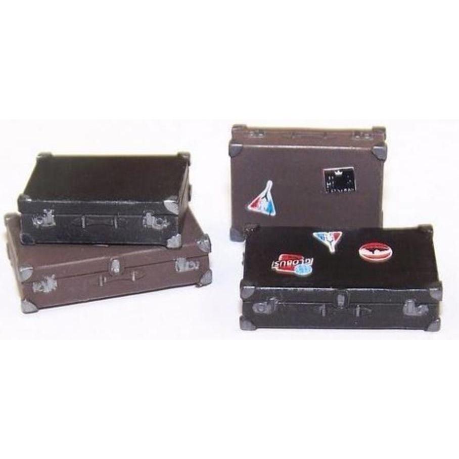 Thumbnail - Plus Model Suitcases