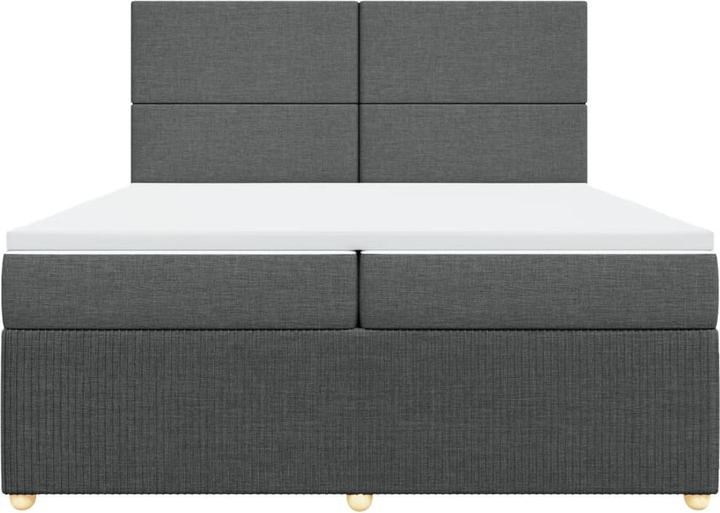 Actual product image vidaXL Boxspringbett (200 x 200 cm)