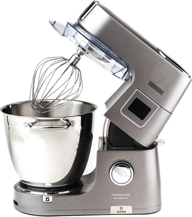 Image du produit Kenwood Titanium Chef Patissier XL (1400 W, 7 l)