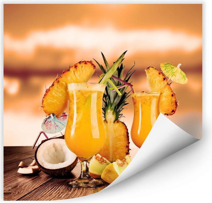 Produktbild Trenddeko Cocktail Time (50 x 50 cm)