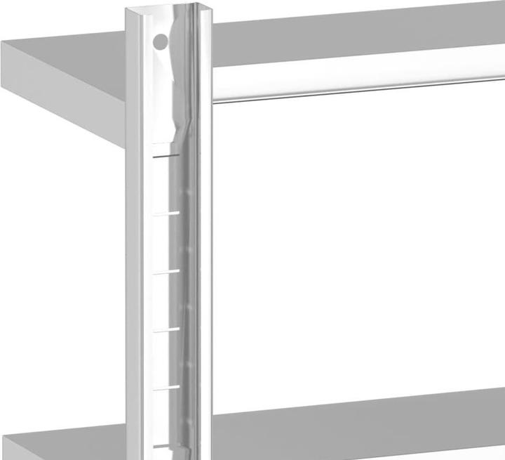 Image du produit vidaXL Étagère murale (23.5 x 100 x 60 cm)