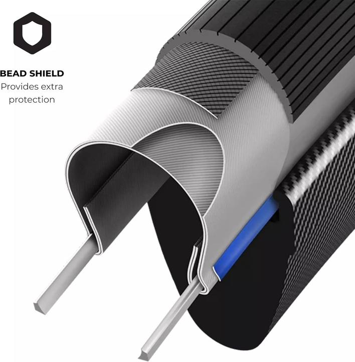 Actual product image Vittoria Corsa Pro TLR (26-622)