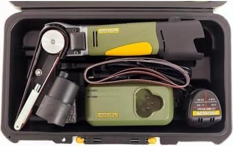Actual product image Proxxon Cordless belt sander BS/A (Belt sanders)