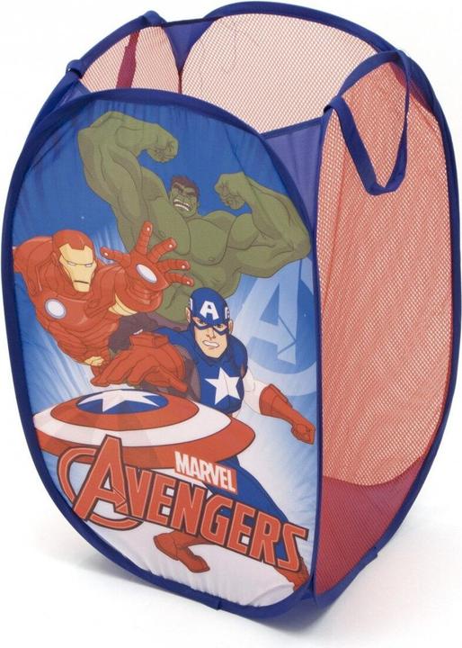 Arditex Avengers Spielzeugaufbewahrung 36x58 cm