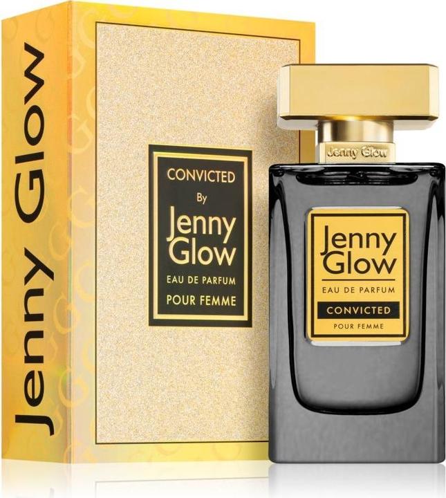 Actual product image Jenny Convicted Eau De Parfum 80ml (Eau de parfum, 80 ml)