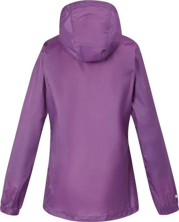 Actual product image Regatta Womens/Ladies Pack It III Waterproof Jacket (36)