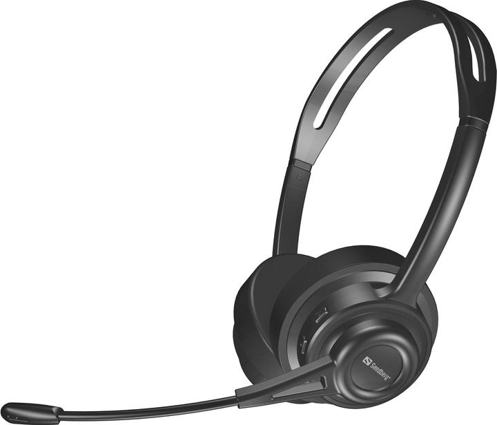 Immagine prodotto Sandberg Auricolare Bluetooth per chiamate (Senza fili, USB-C)