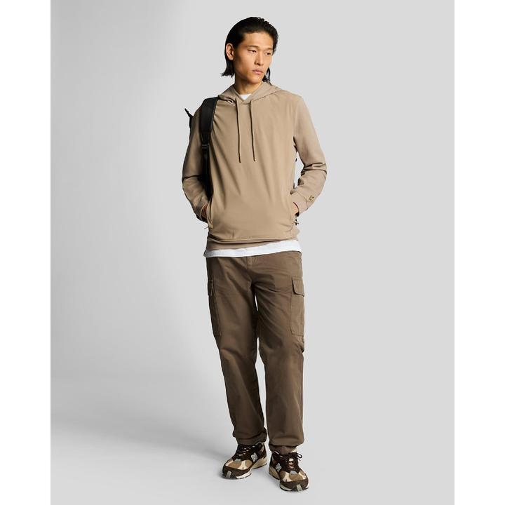 Produktbild Lyle and Scott Hybrid Kapuzenpullover Zum Überziehen Softshell (S)