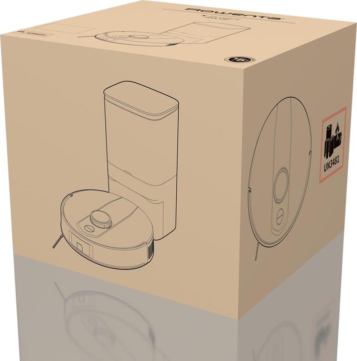 Produktbild Rowenta RR91D5WH (Saugwischroboter)