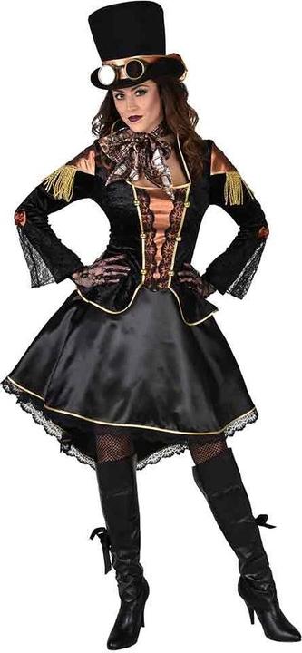 Actual product image Magic by Freddie Steampunk dress (XL)