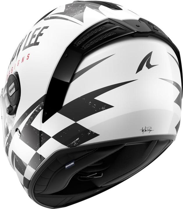 Produktbild Shark SPARTAN RS RACESHOP Integralhelm (L)