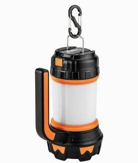 Produktbild Neo Tools Camping lamp (rechargeable camping lamp 800 lm powerbank 3 in 1 CREE T6 + SMD LED)