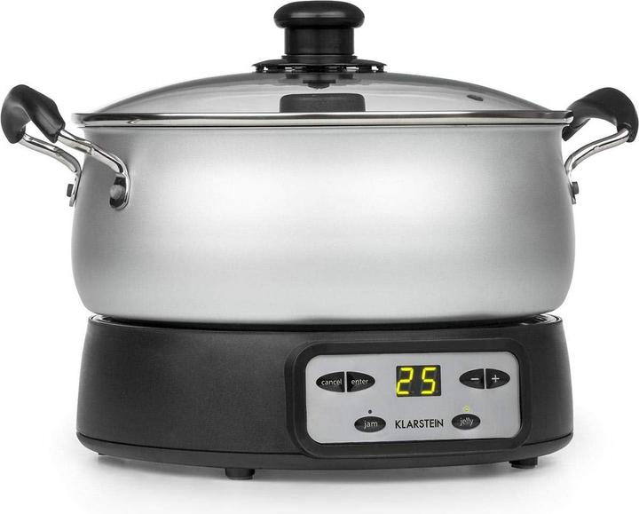 Actual product image Klarstein Jam Session Jam and Jelly Maker (3 l)