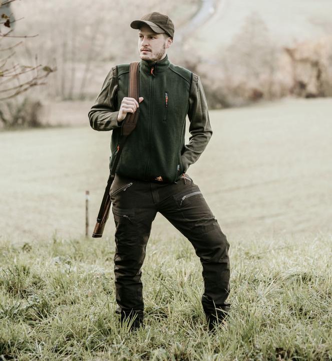 Immagine prodotto Alpenheat Gilet in pile riscaldato FirePerformance (S)