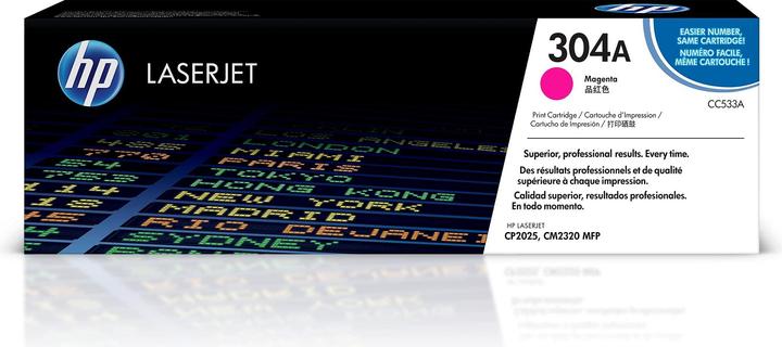 Produktbild HP 304a (M)