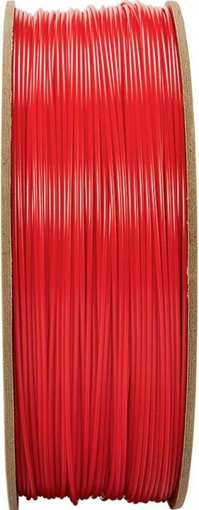 Actual product image Polymaker PolyLite ABS Red 2.85 mm 1,000 g (ABS, 2.85 mm, 1000 g)