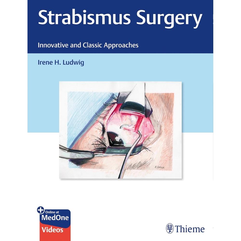 Ludwig:Strabismus Surgery, Fachbücher von Irene Ludwig
