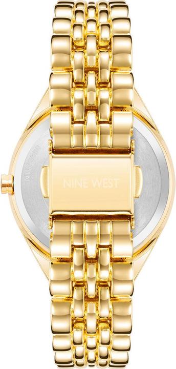 Produktbild Nine West Damenuhr NW-2660GNGB (Ø 34 mm) (34 mm)