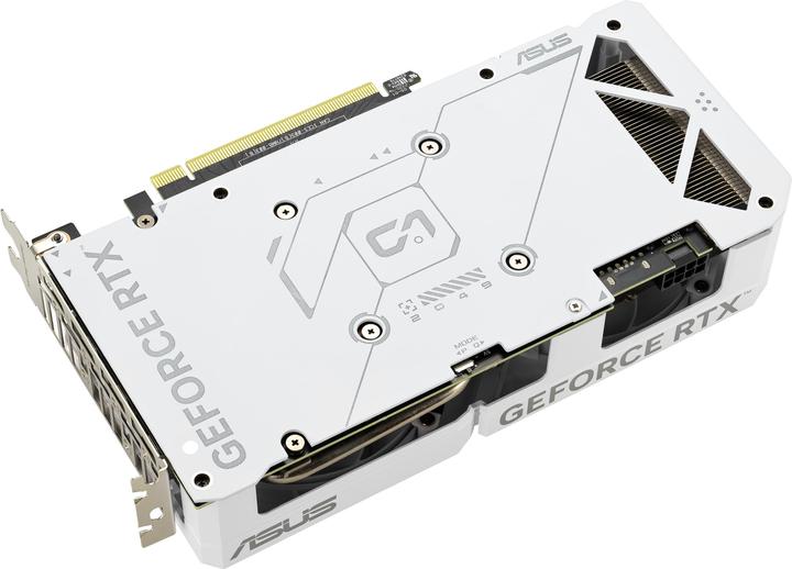 Produktbild ASUS Dual GeForce RTX 4060 EVO OC White (8 GB)