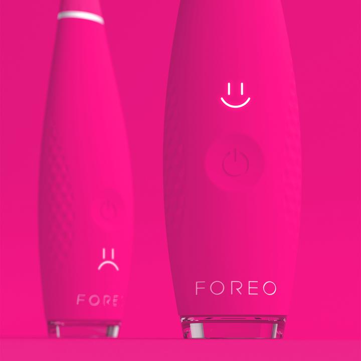 Image du produit Foreo ISSA mini 3 Brosse à dents ultra-hygiénique 4-en-1 (Brosse à dents sonique)